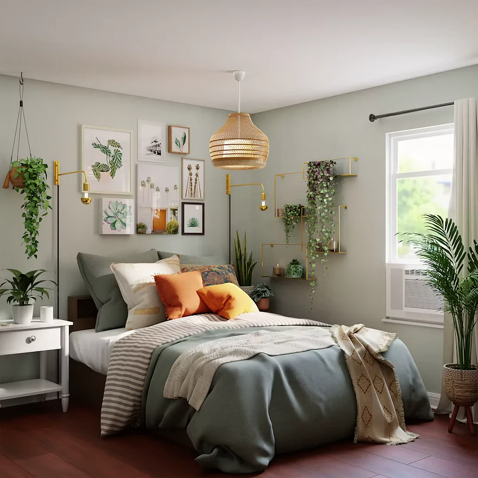 bedroom design