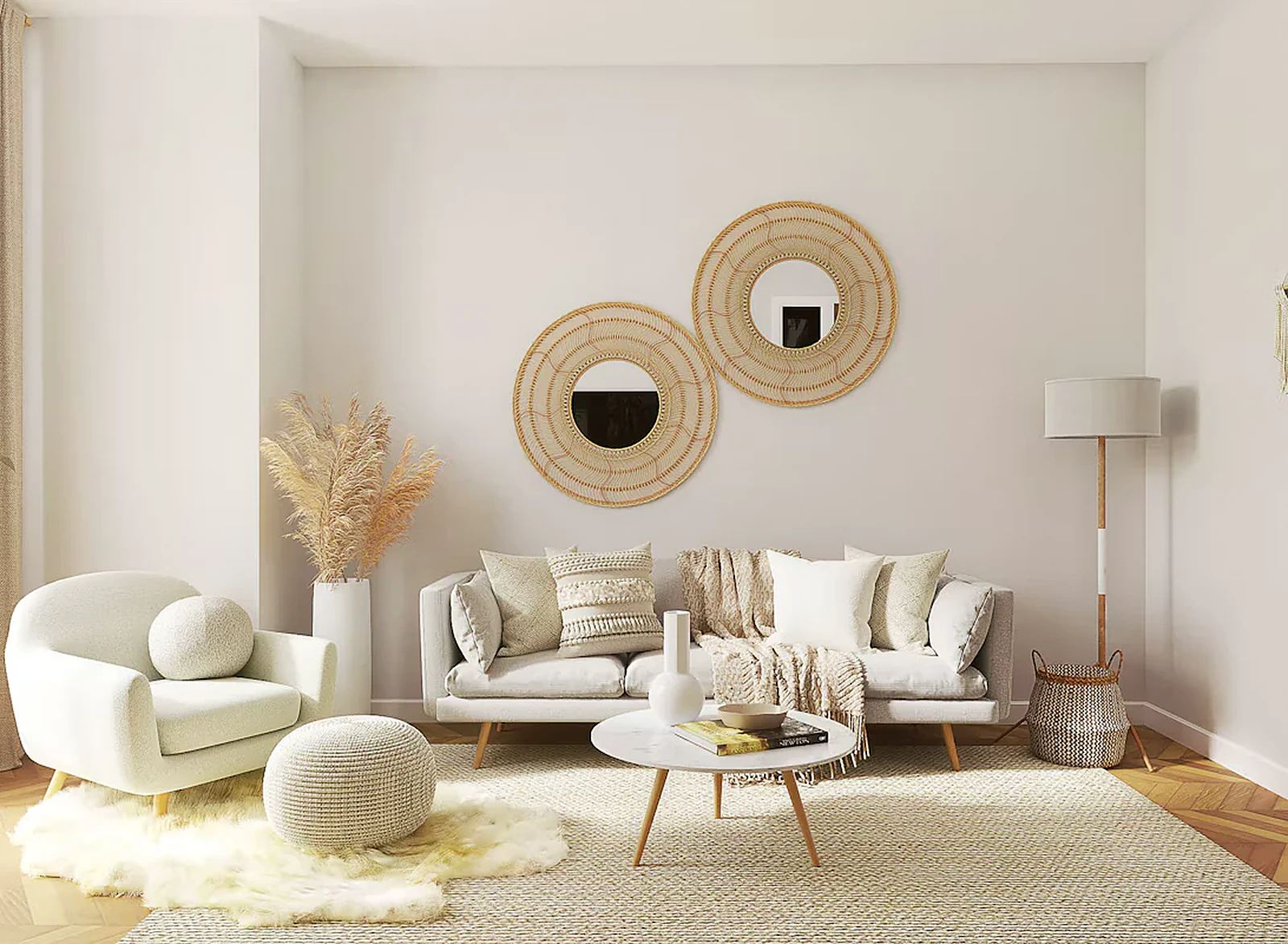 Luxury interior