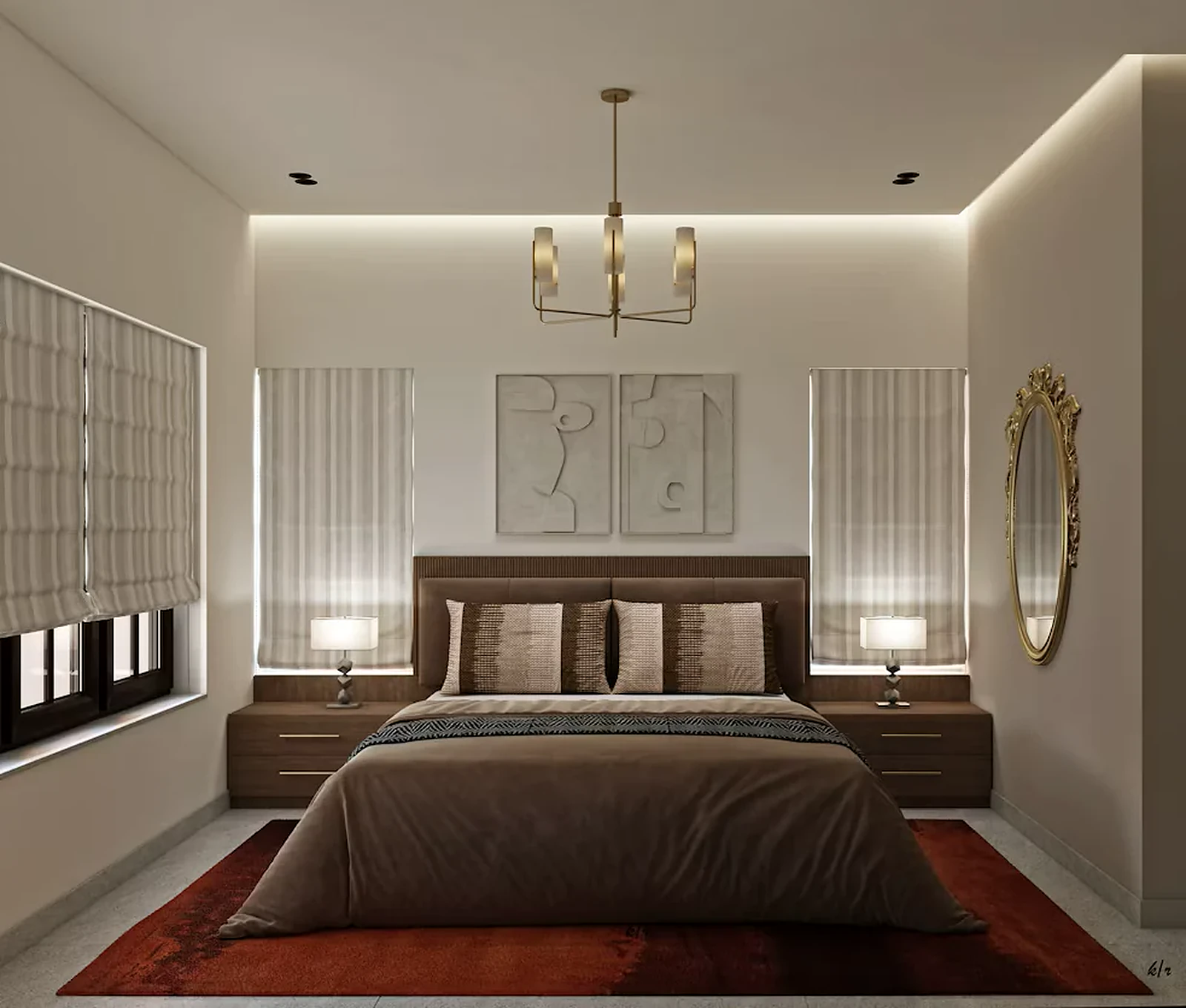bedroom design