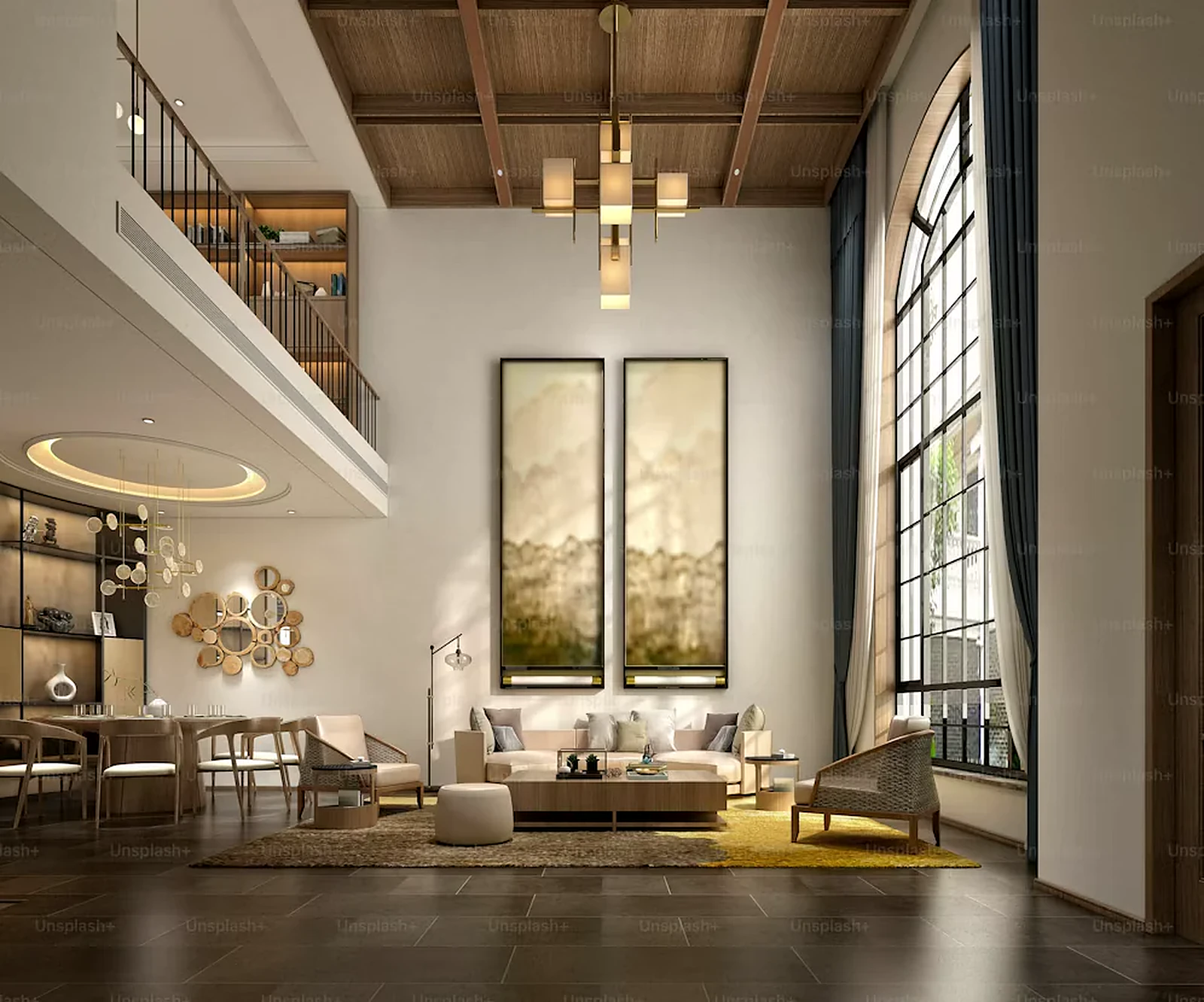 Living Room interior