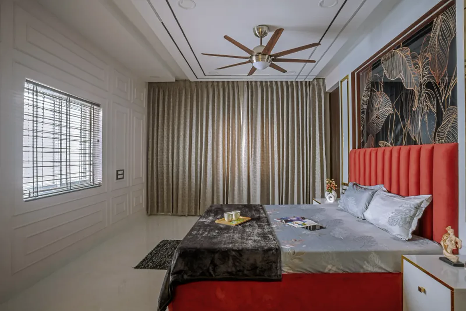 bedroom design