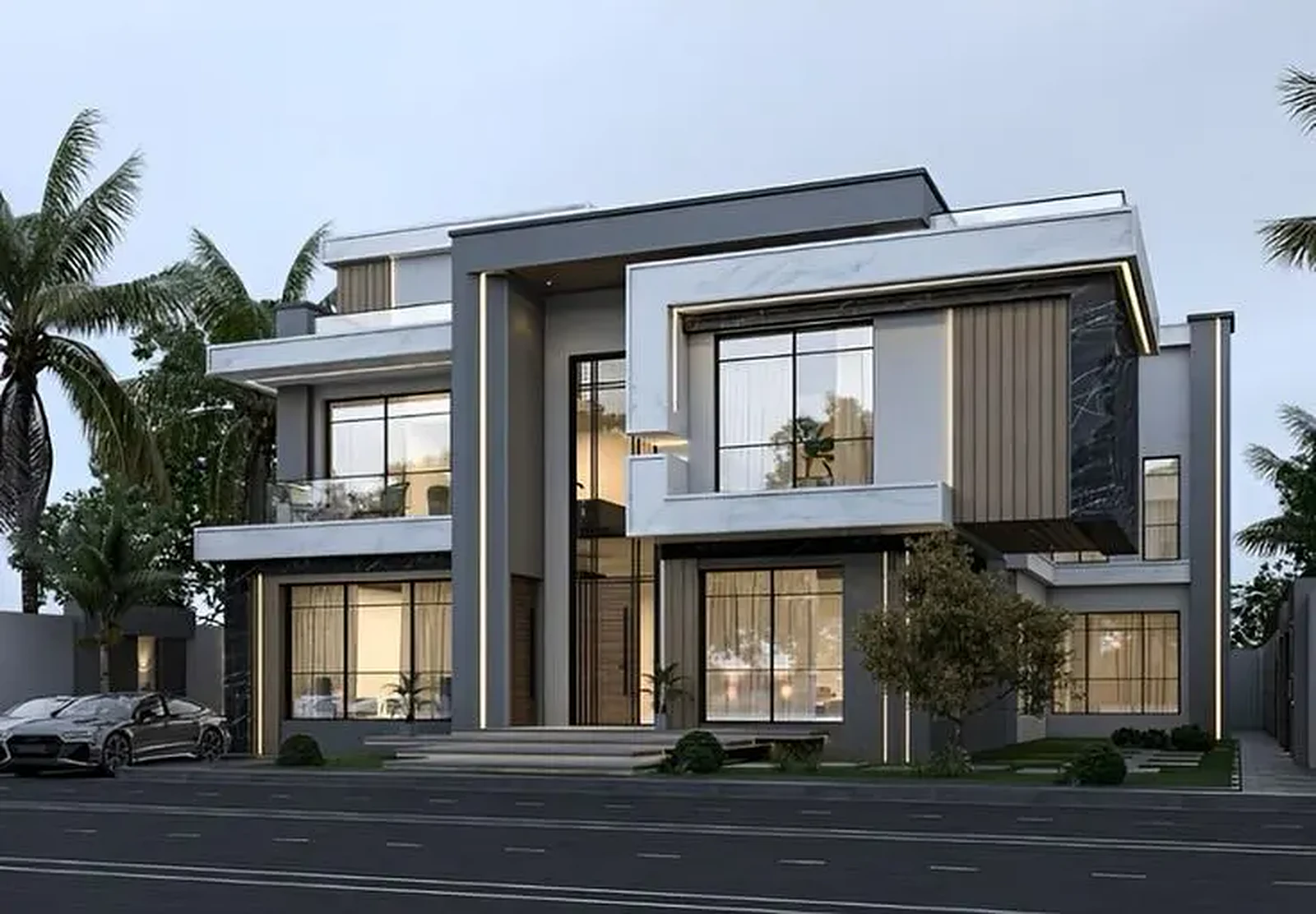 4BHK with Dual Master Suites