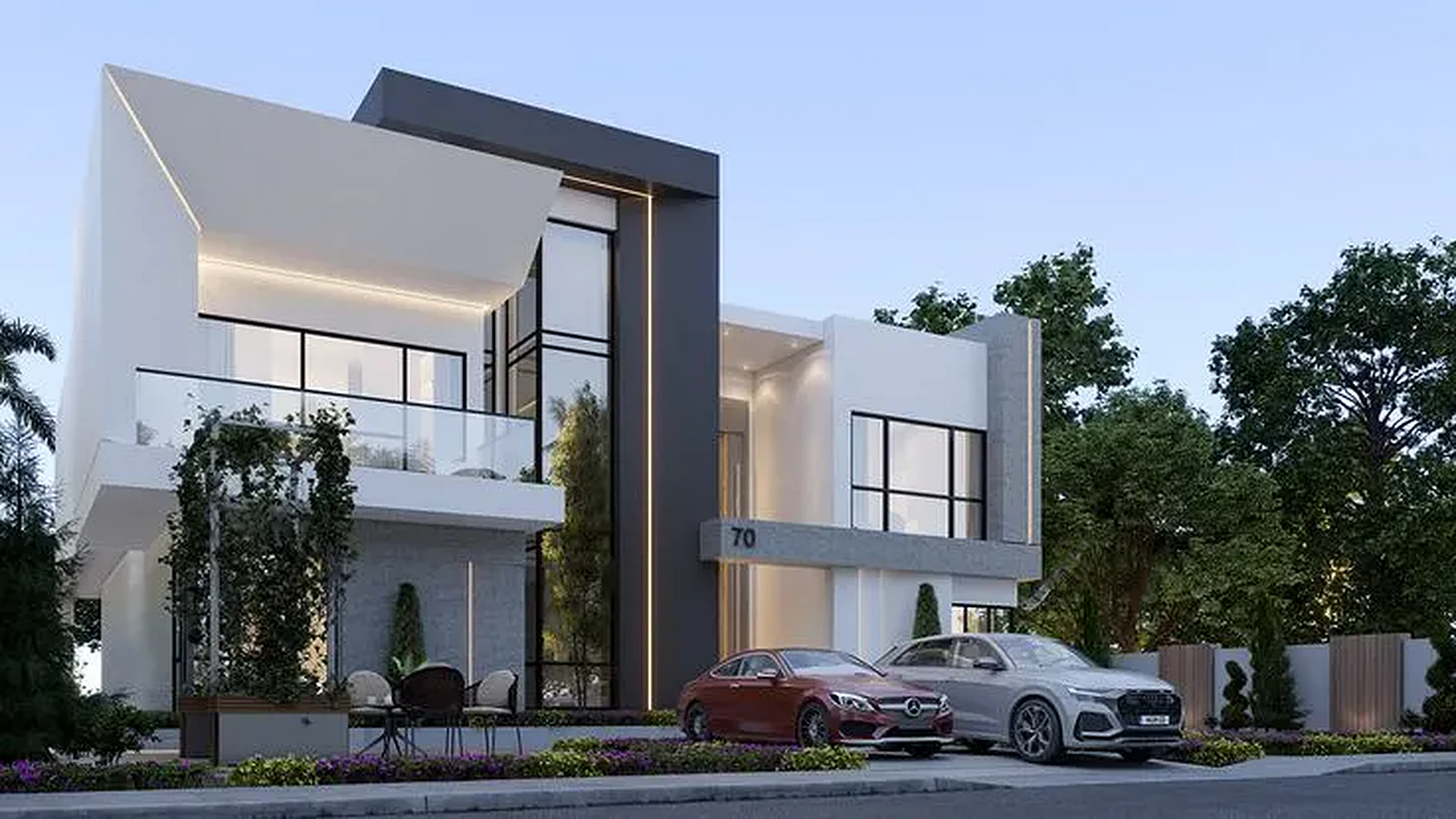 4BHK with Dual Master Suites