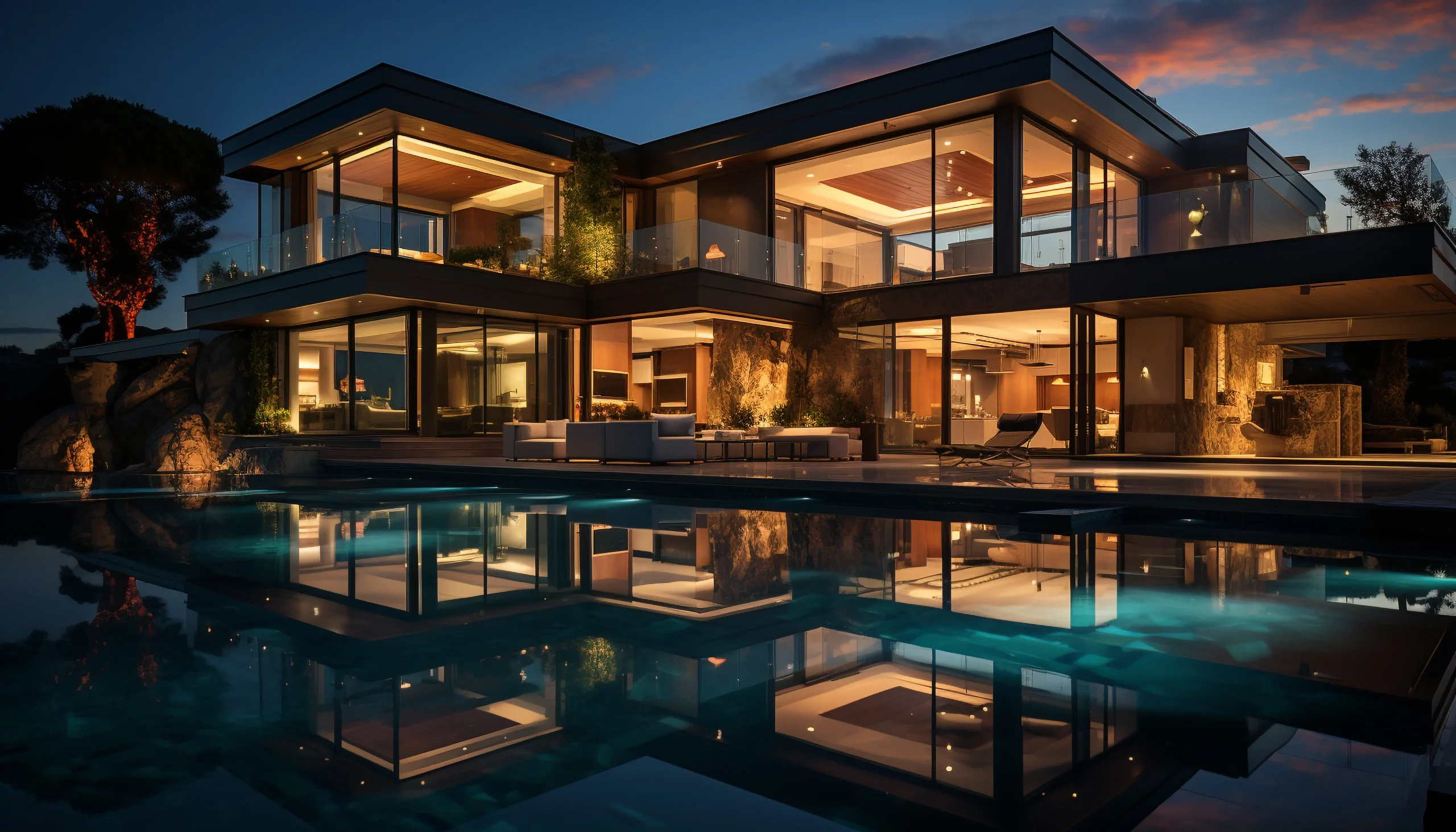 Villa