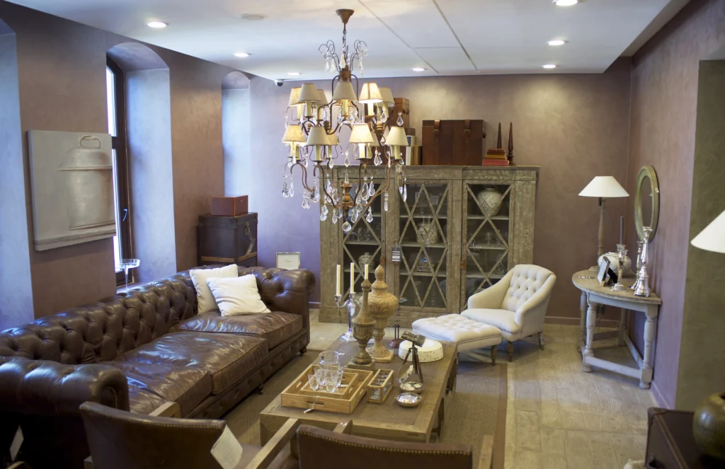 Classic Luxury Villa Interior Design