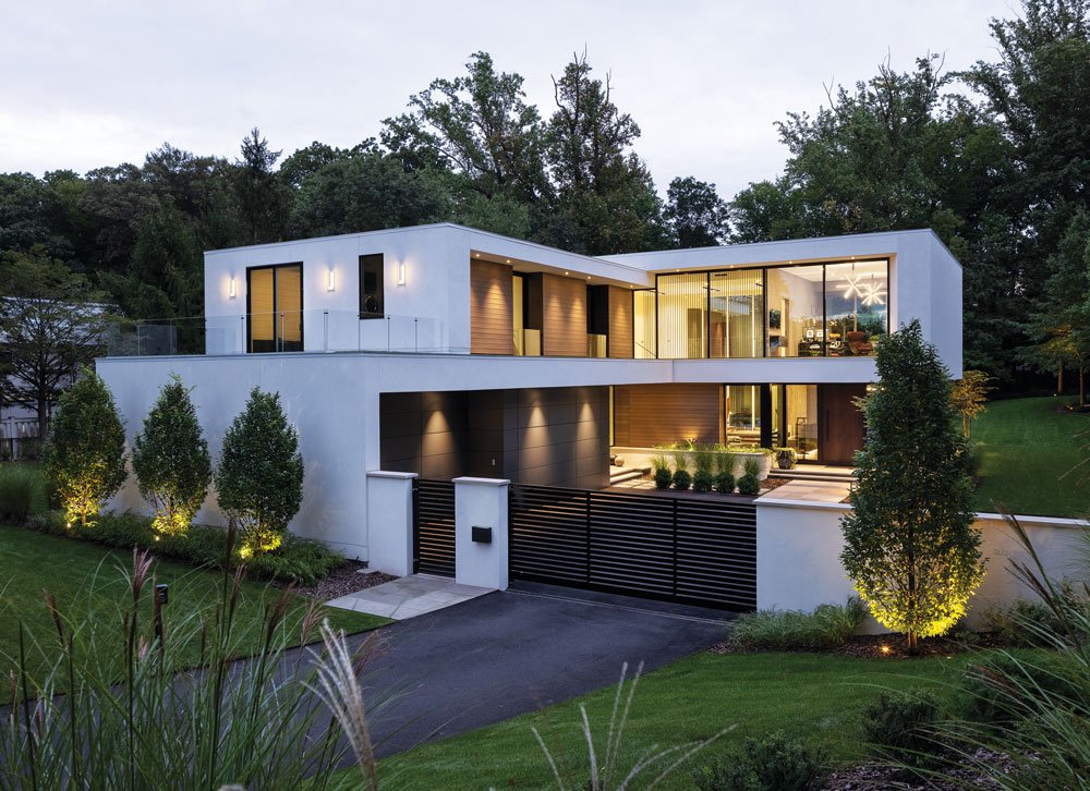 Contemporary Villa Interior Design