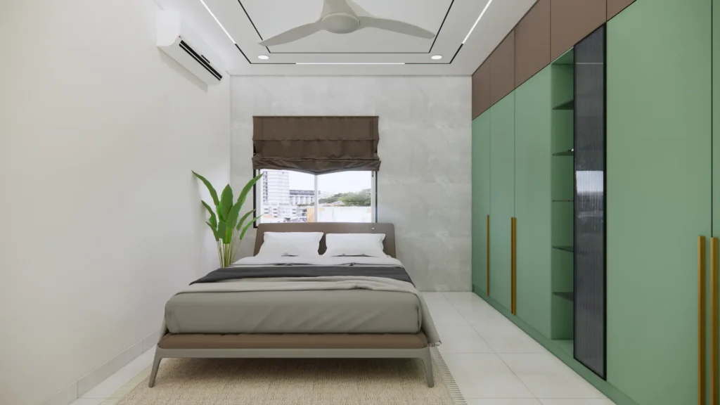 Contemporary Wardrobes