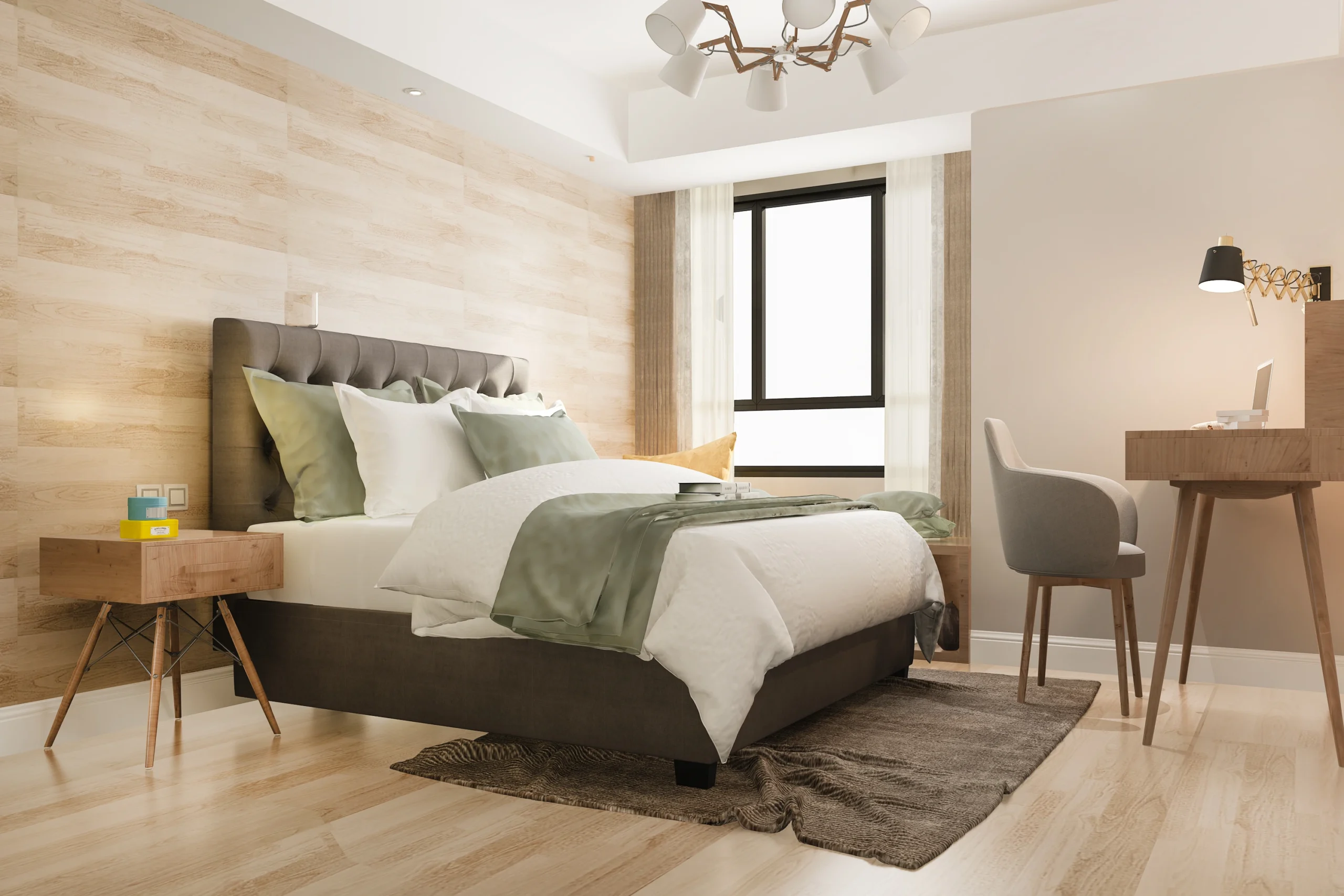 Cozy & Chic Bedrooms