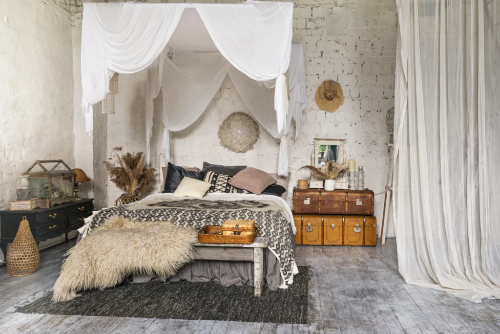 Cozy & Chic Bedrooms