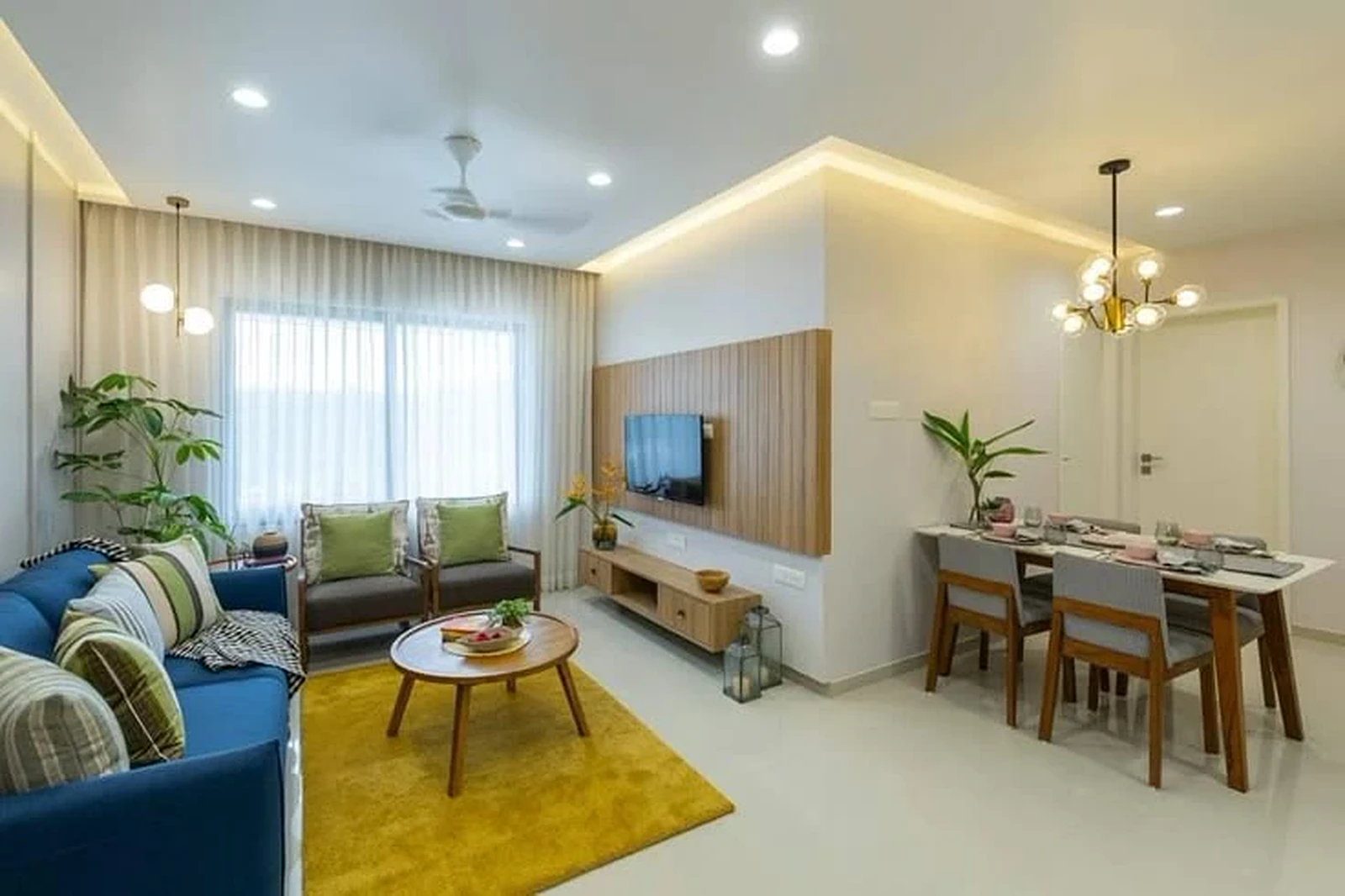Living Room Elegance