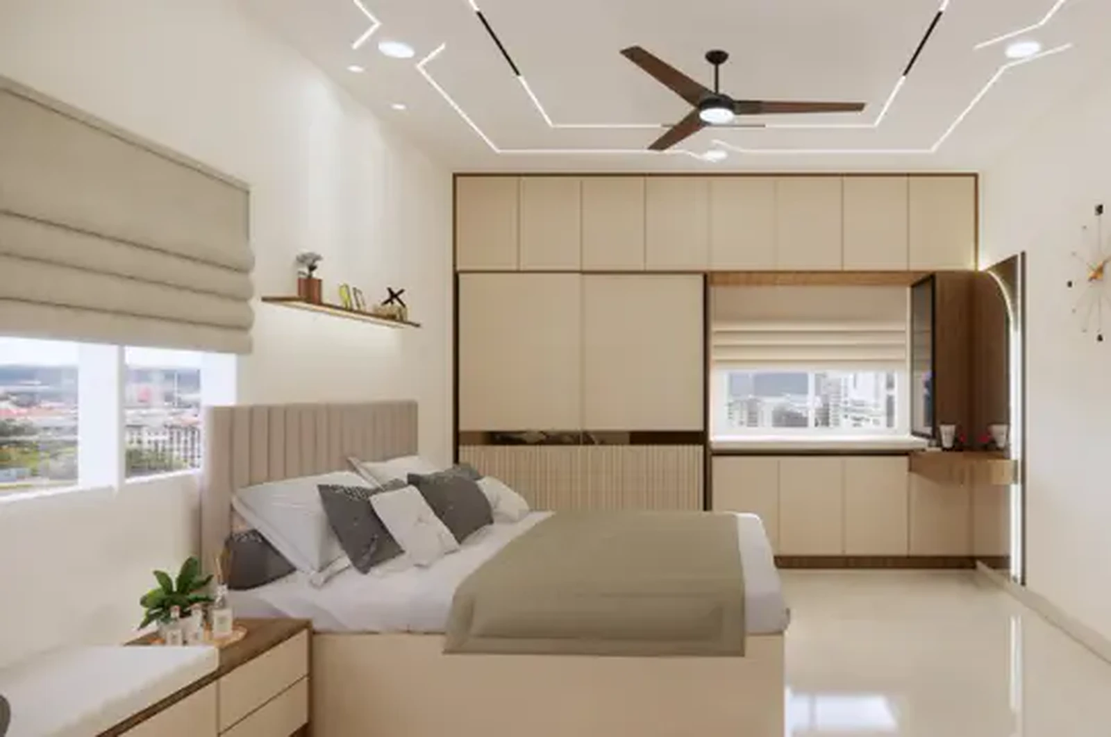 Luxury Bedroom