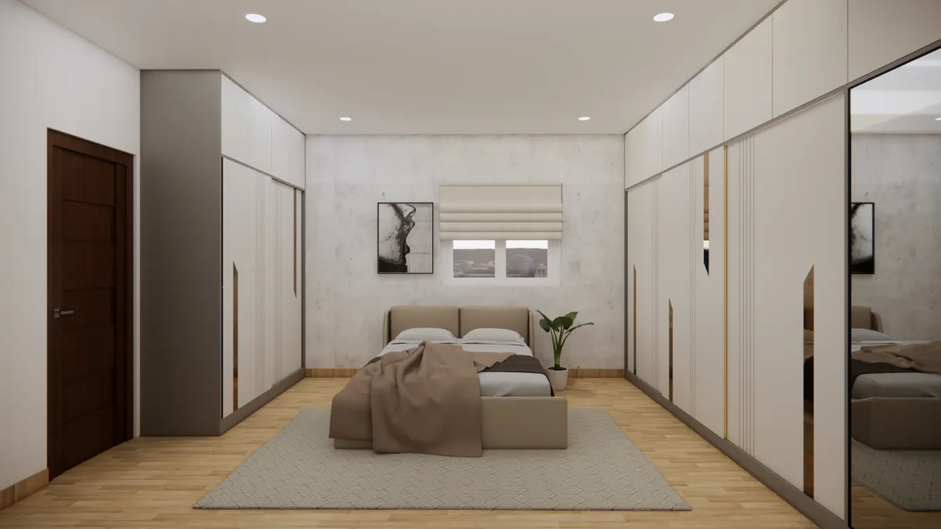Luxury Wardrobes