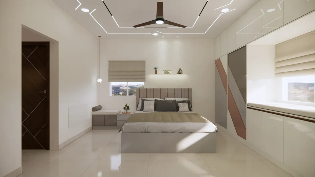 Minimalist Bedroom