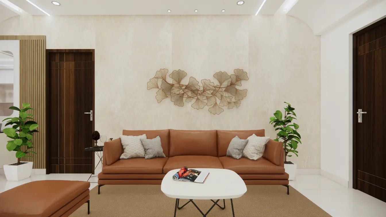 Minimalist Living Room