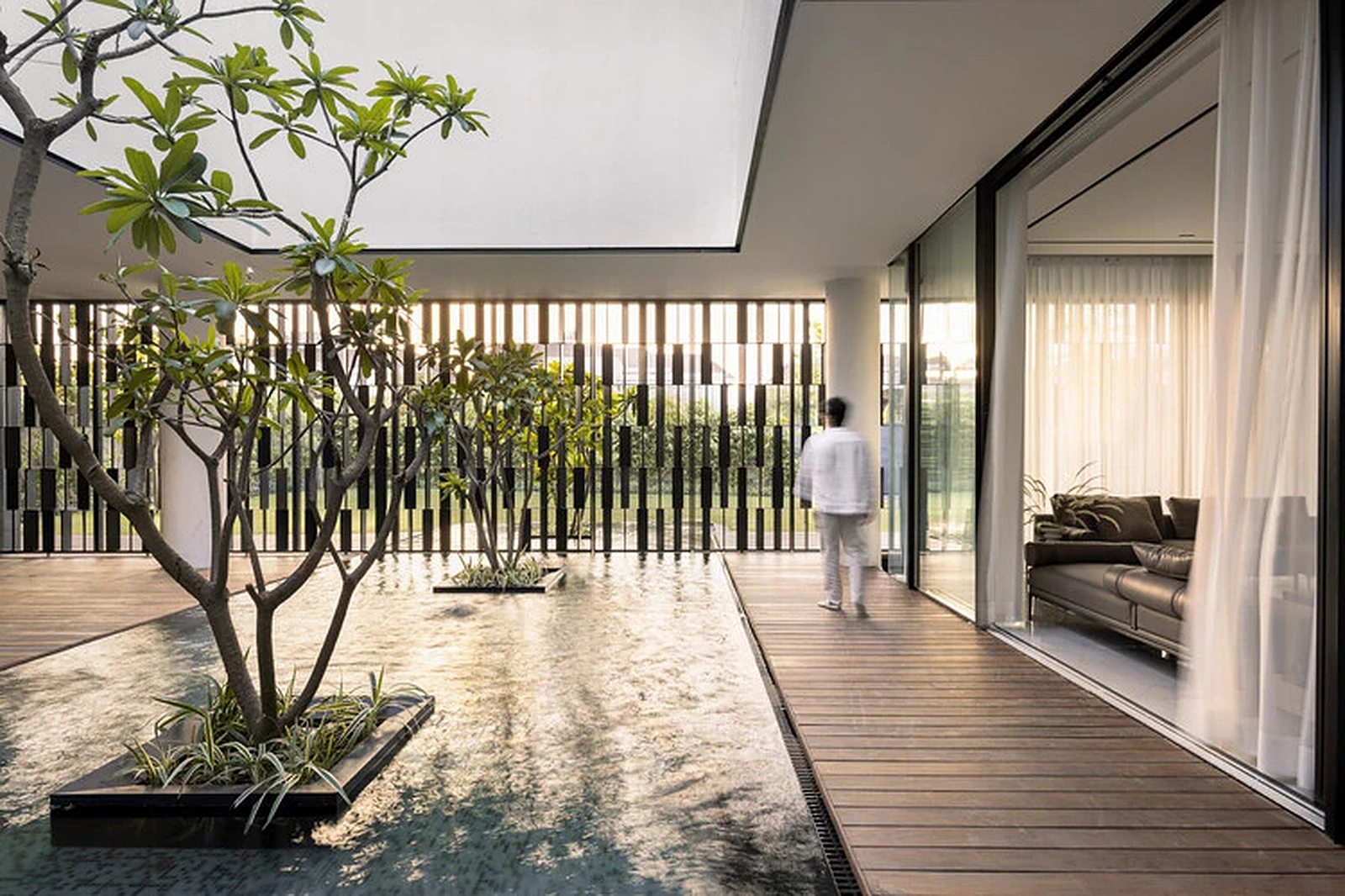 Minimalist Villa Interior Design