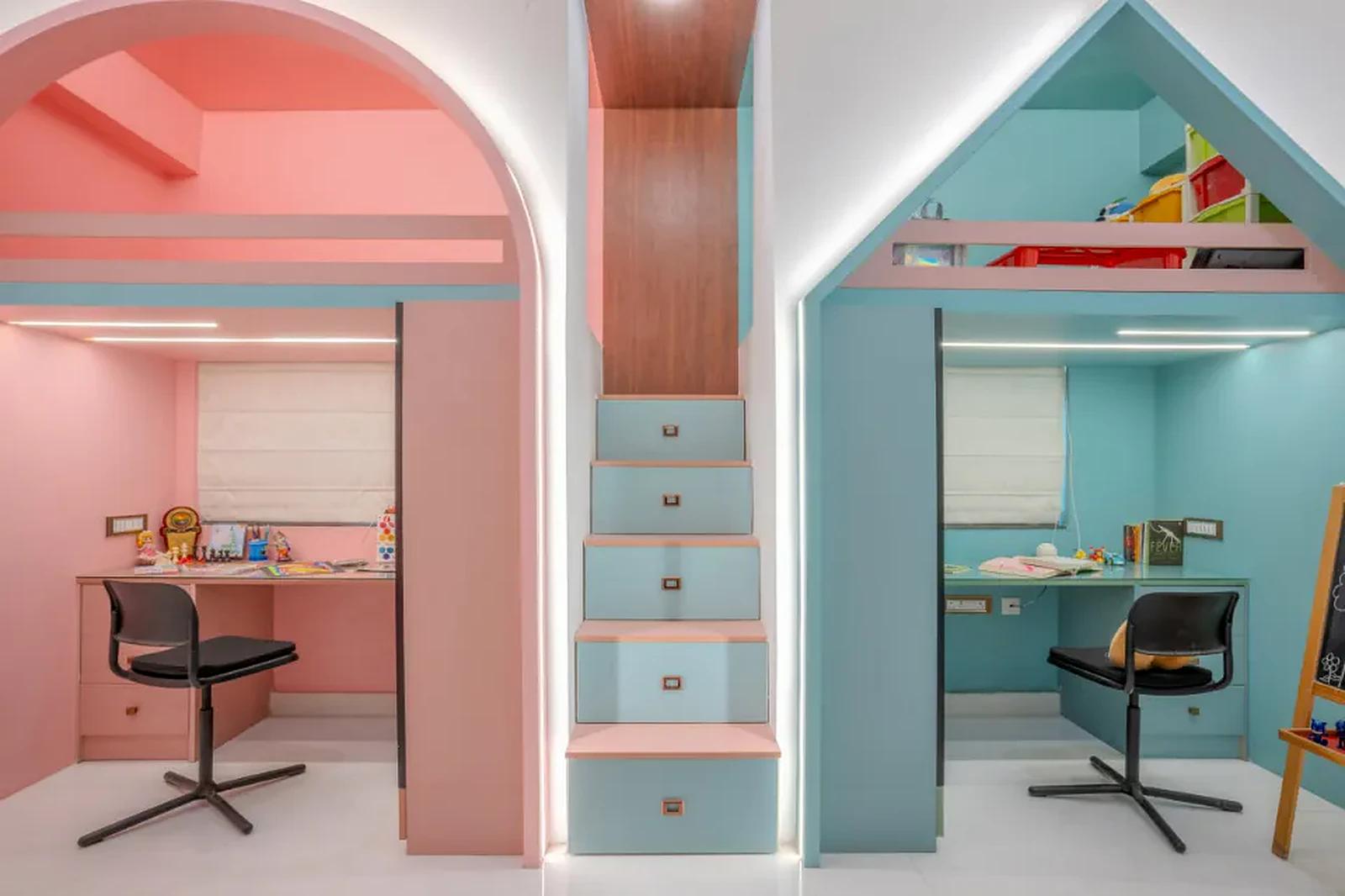 Modern Kids Room