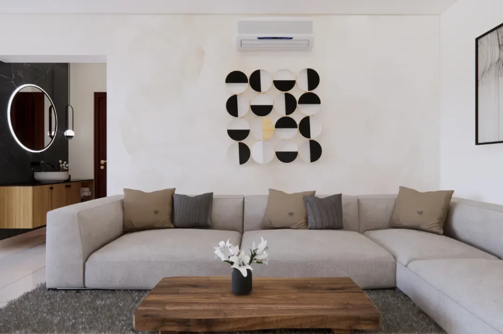 Modern Living Room