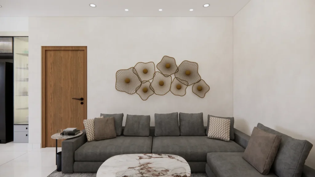 Scandinavian Living Room