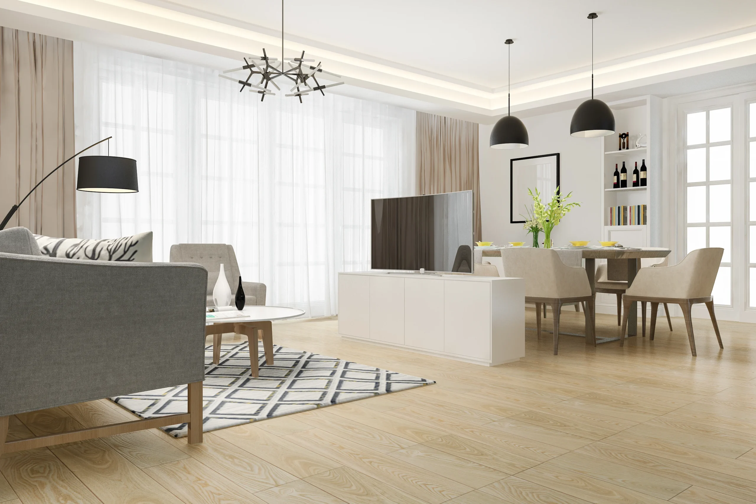 Standard 3BHK