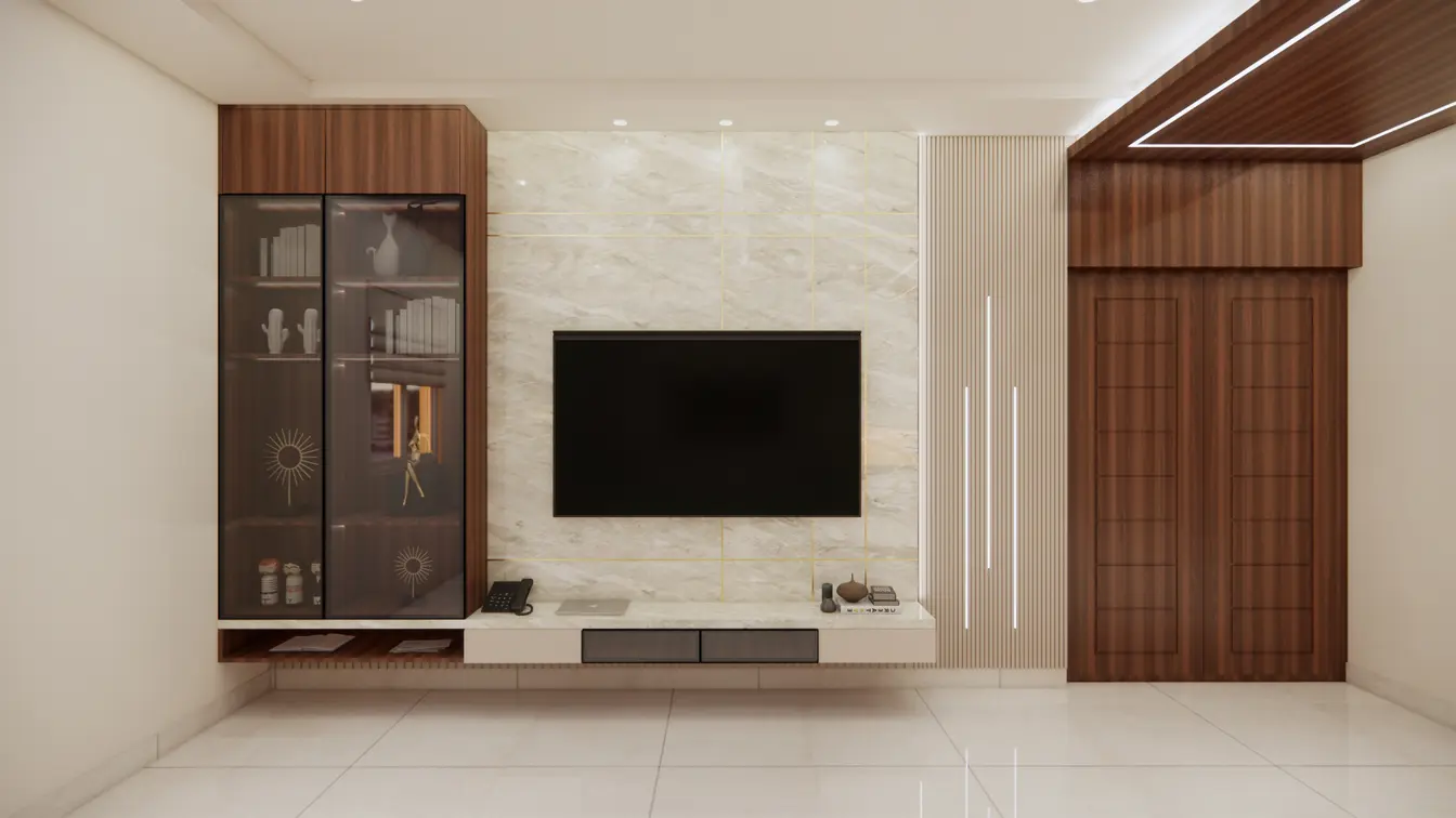 Traditional TV Units