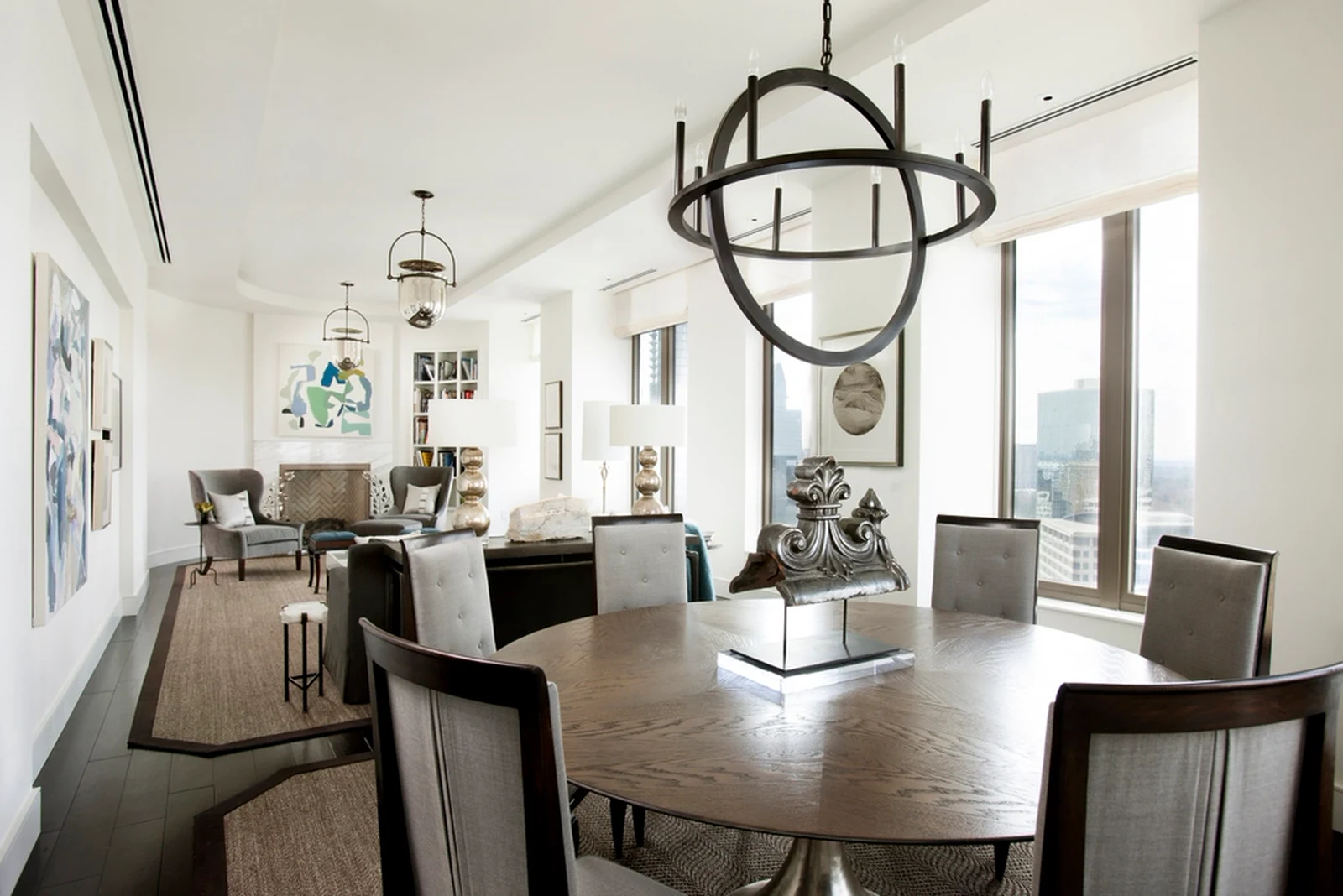 Functional & Stylish Kitchen