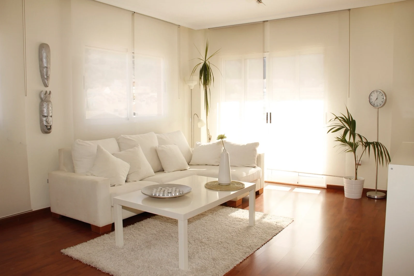 3BHK with a Study/Office