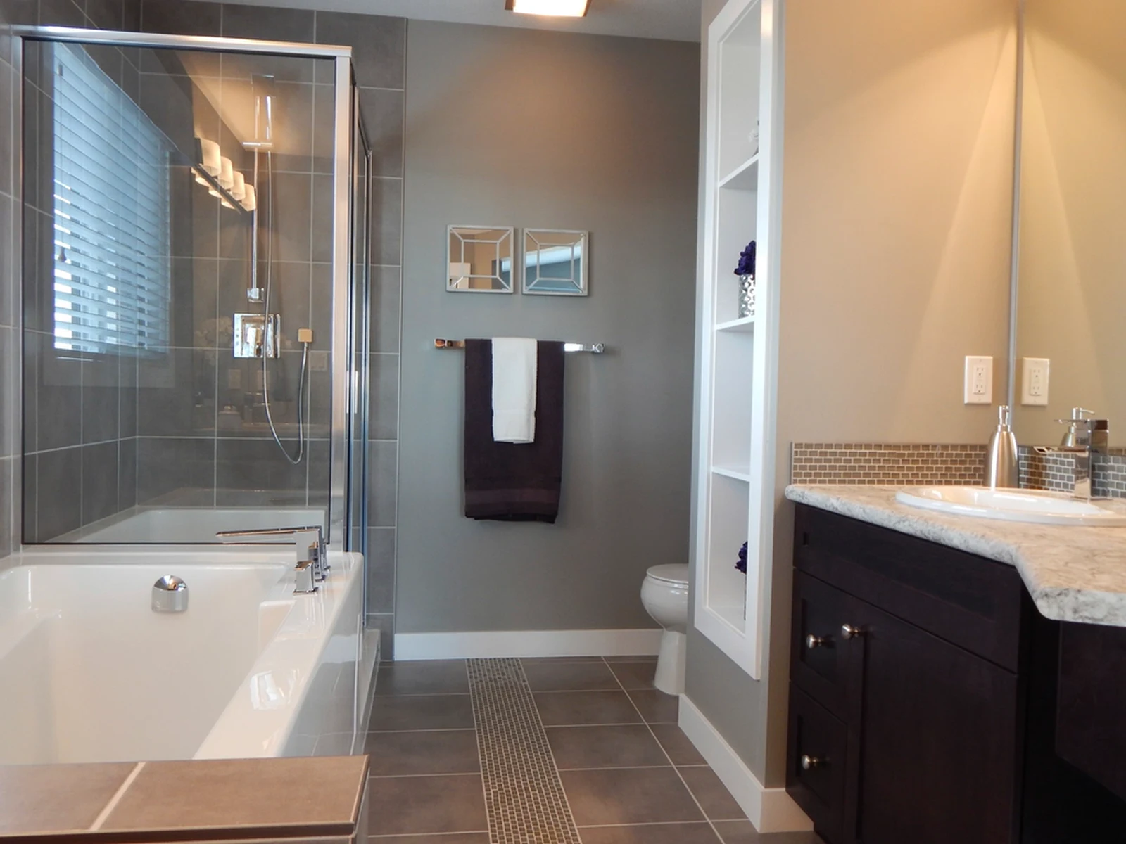 Modern Bathroom