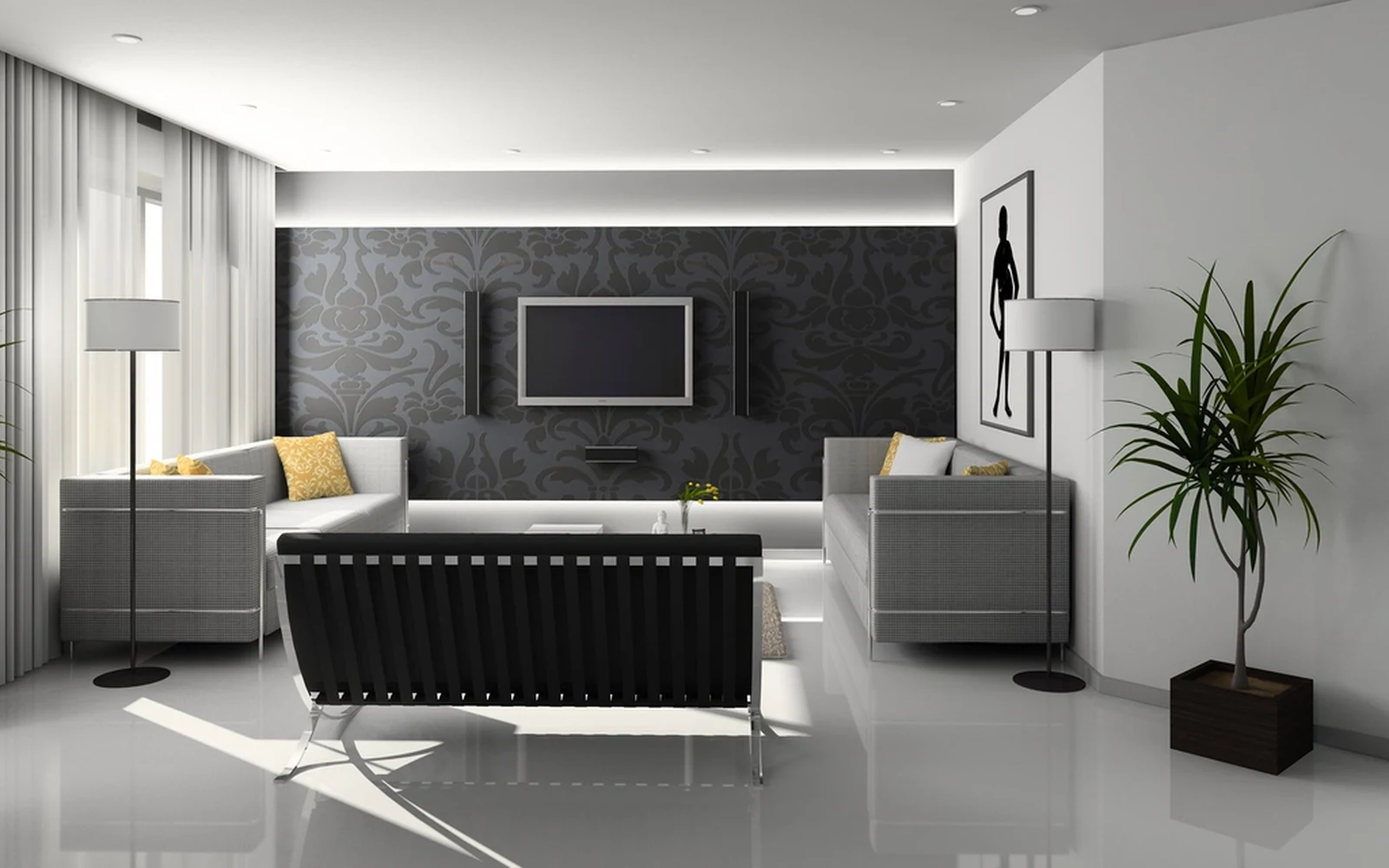 Modern TV Units