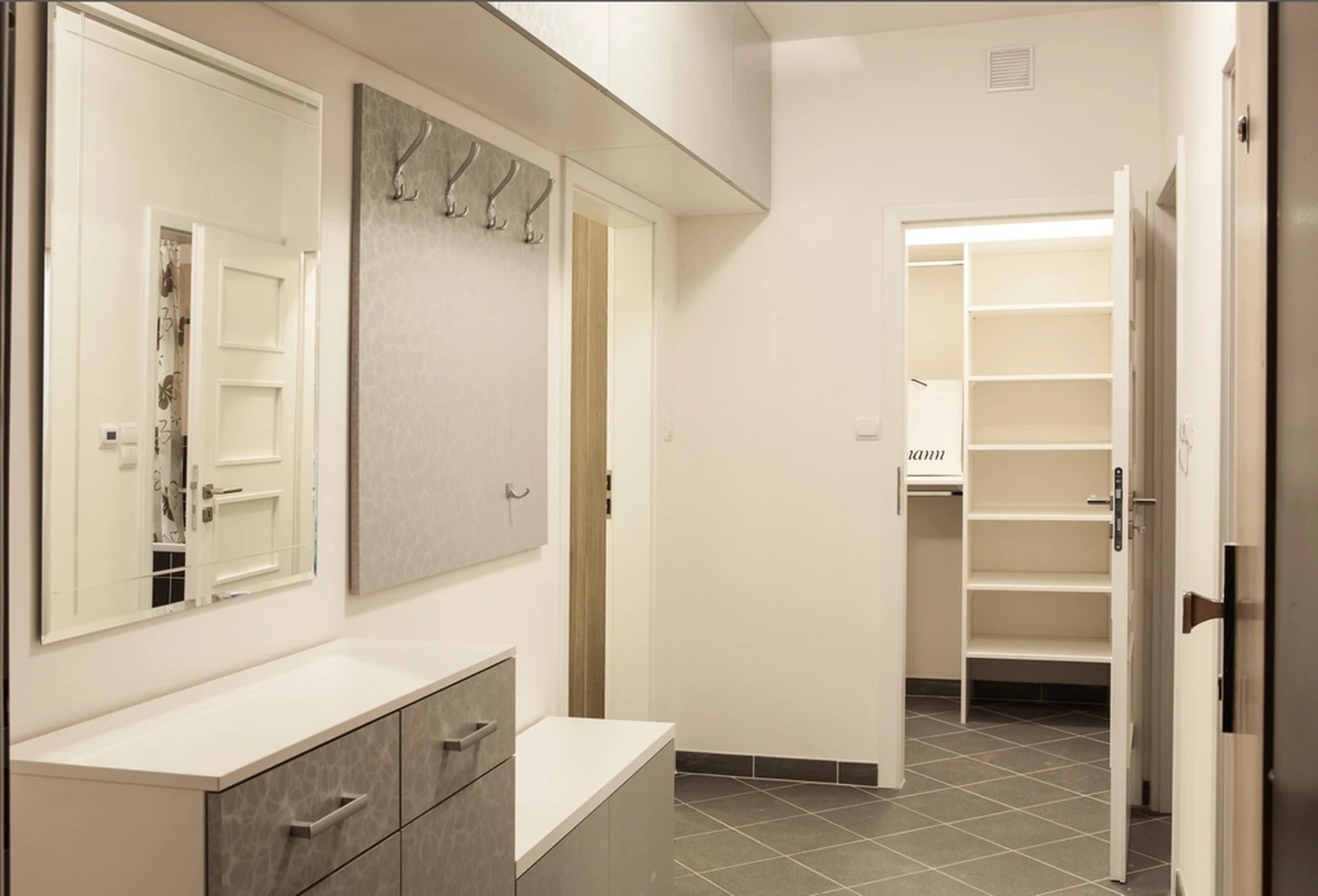 Contemporary Wardrobes