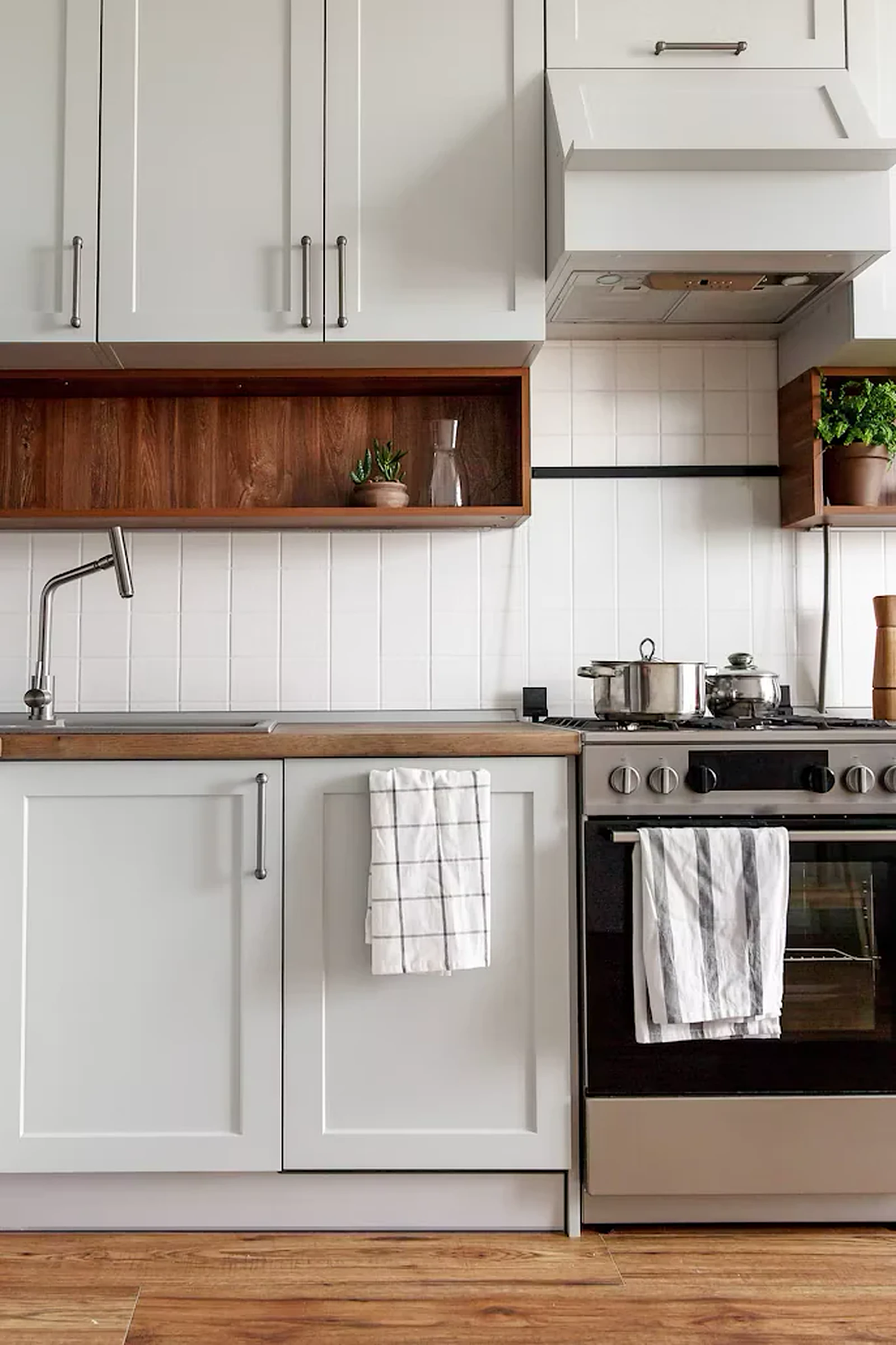 Kitchen interior