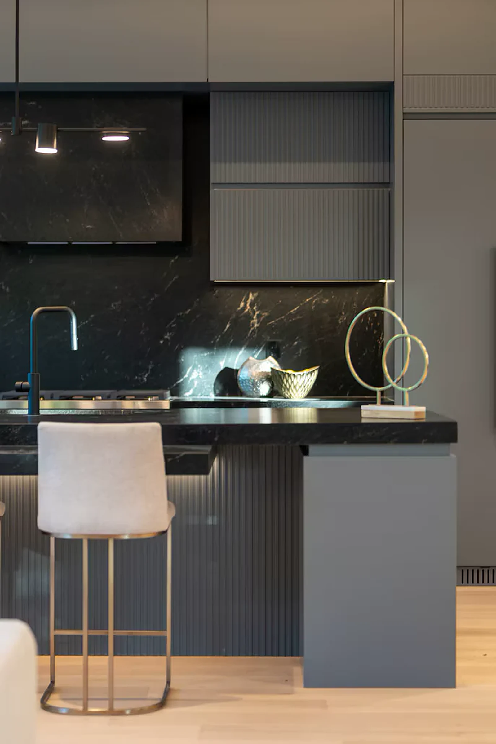 Kitchen interior