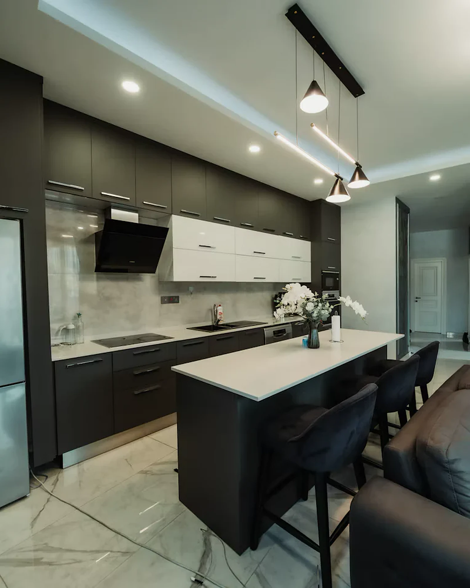Kitchen interior